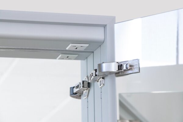 ESPEJO DE BAÑO CAMERINO CUADRADO- 195 € (80x70x13,6cm) - Imagen 10
